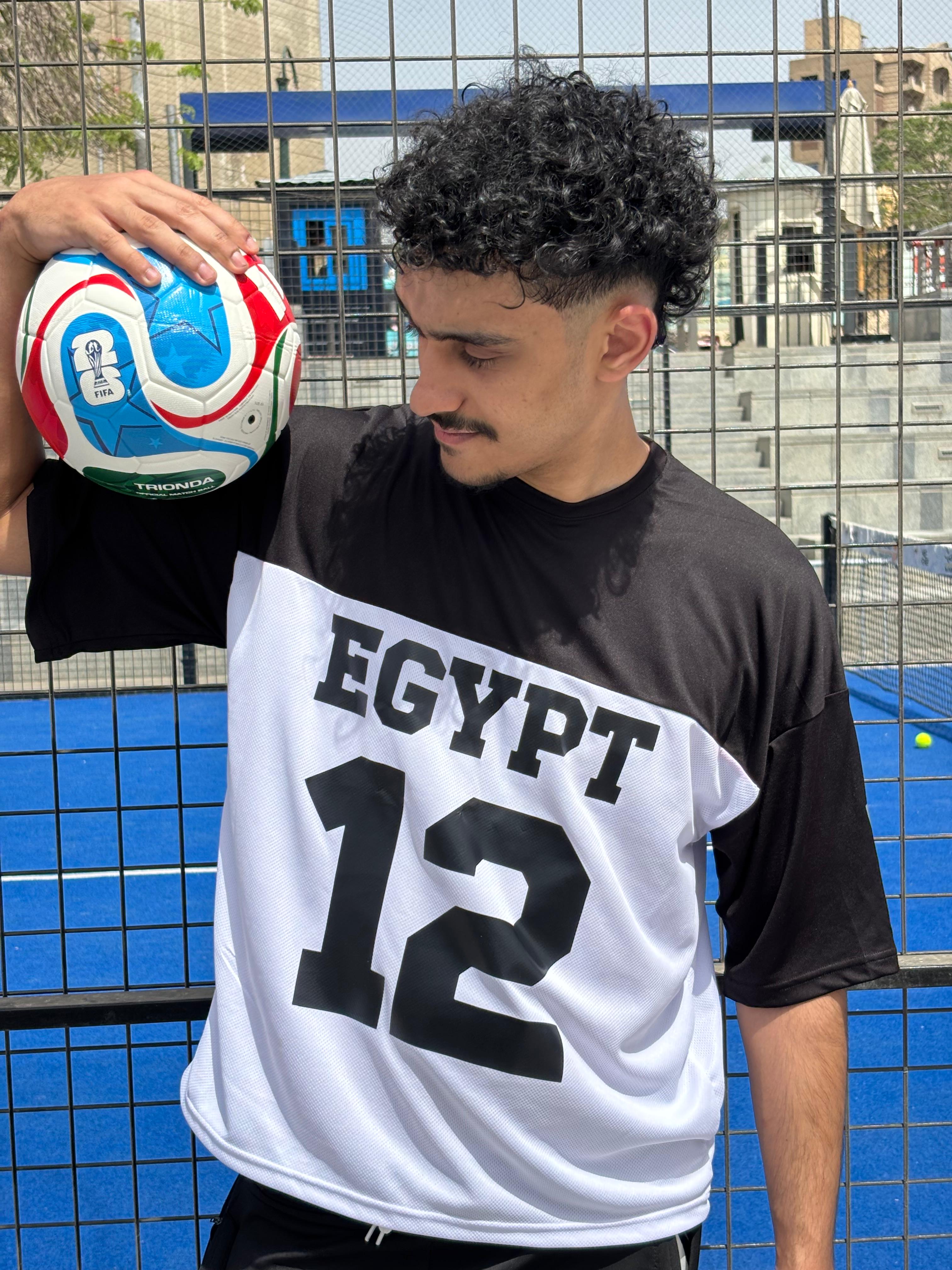 Egypt Cropped Jersey