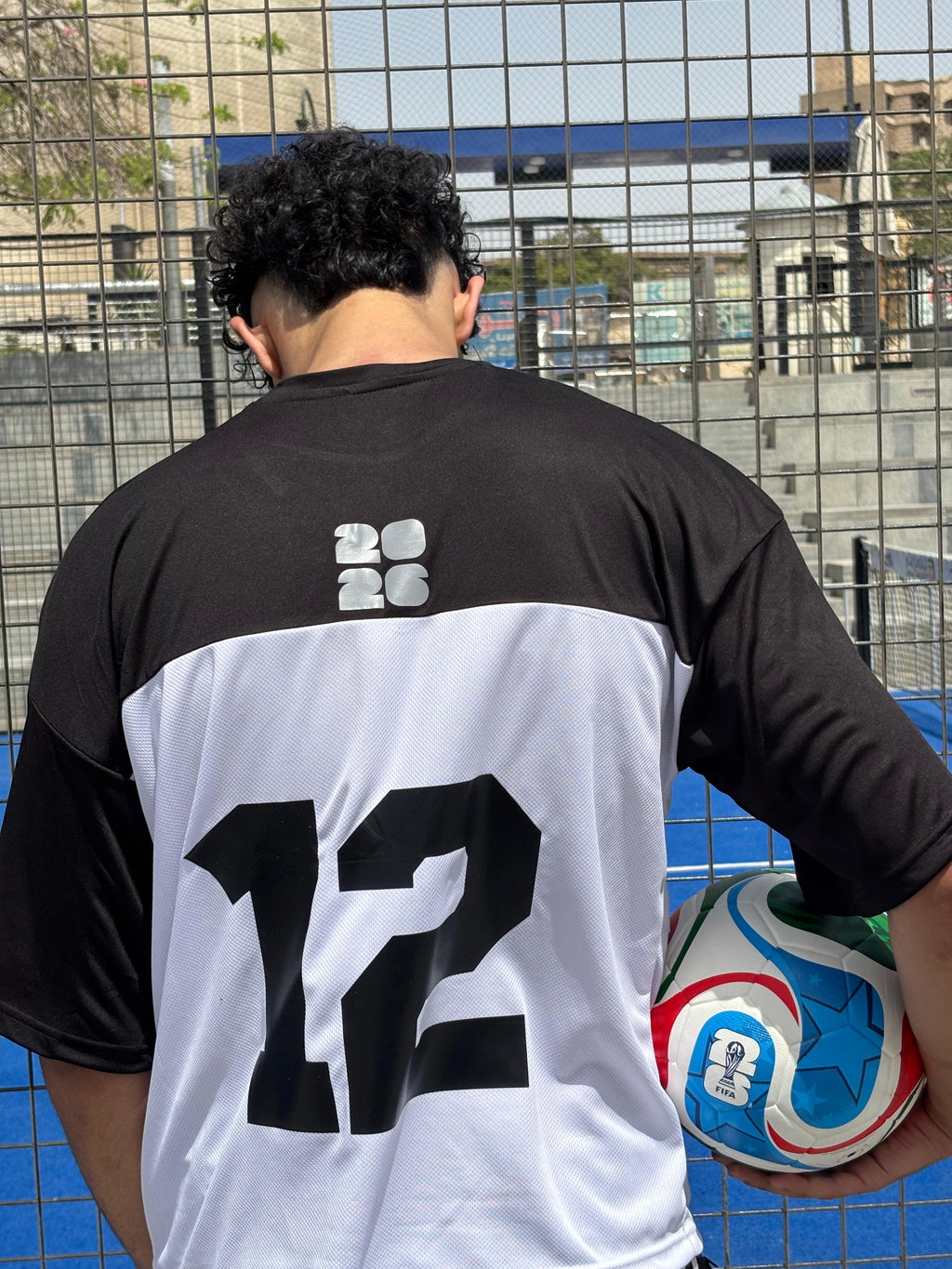 Egypt Cropped Jersey
