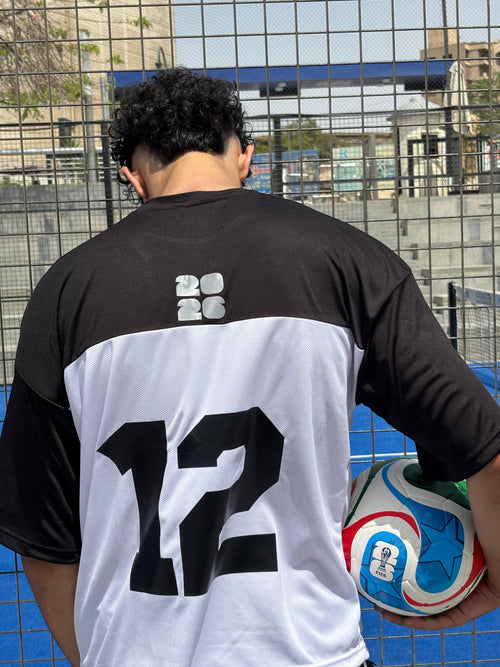 Egypt Cropped Jersey
