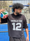 World Cup Cropped Jersey