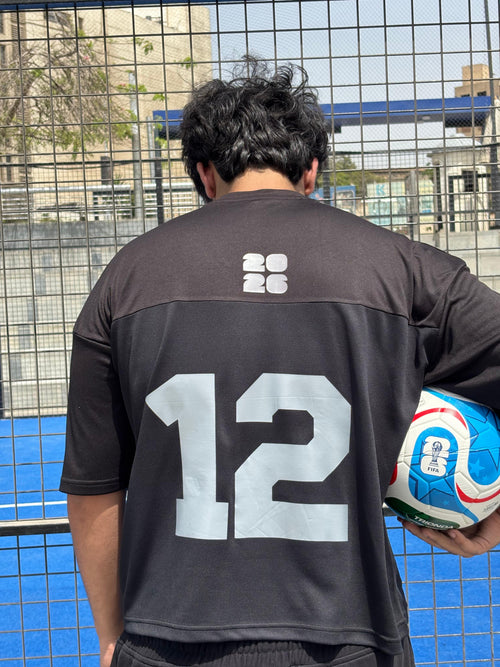 World Cup Cropped Jersey